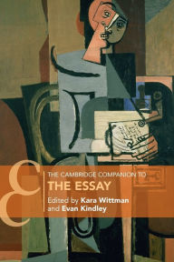 Google book downloader for ipad The Cambridge Companion to The Essay (English Edition) 9781009011143 by Kara Wittman, Evan Kindley, Kara Wittman, Evan Kindley