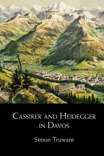 Cassirer and Heidegger Davos: The Philosophical Arguments