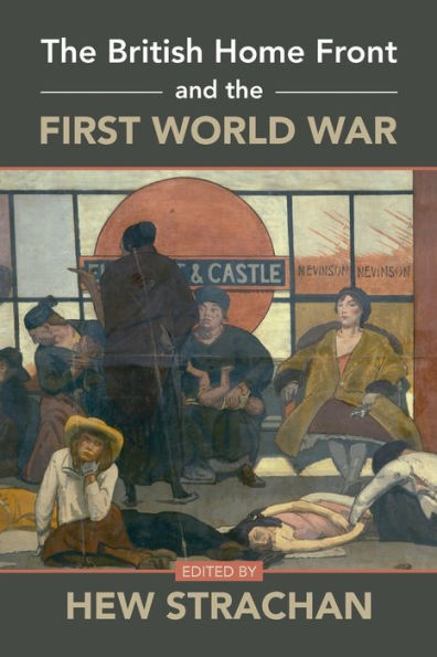 the British Home Front and First World War