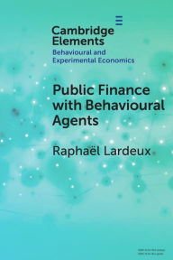 Title: Public Finance with Behavioural Agents, Author: Raphaël Lardeux