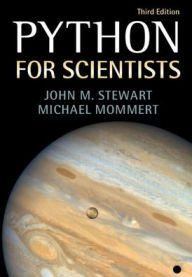 Title: Python for Scientists, Author: John M. Stewart