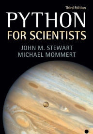 Title: Python for Scientists, Author: John M. Stewart