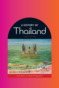 Title: A History of Thailand, Author: Chris Baker