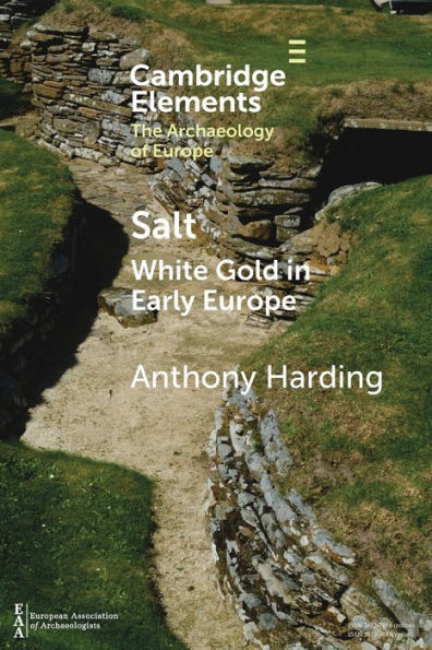 Salt: White Gold Early Europe