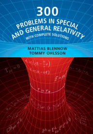 Free download ebooks in prc format 300 Problems in Special and General Relativity: With Complete Solutions