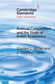 Title: Political Competition and the Study of Public Economics, Author: Stanley L. Winer