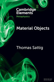 Title: Material Objects, Author: Thomas Sattig