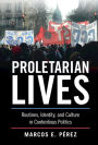 Proletarian Lives: Routines, Identity, and Culture in Contentious Politics