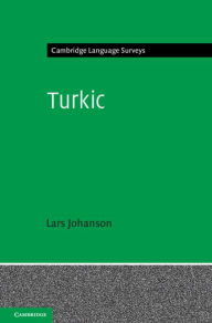 Title: Turkic, Author: Lars Johanson