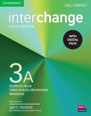 Interchange Level 3A Full Contact with Digital Pack