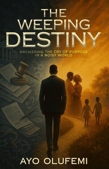 The Weeping Destiny: Answering the Cry of Purpose in a Noisy World