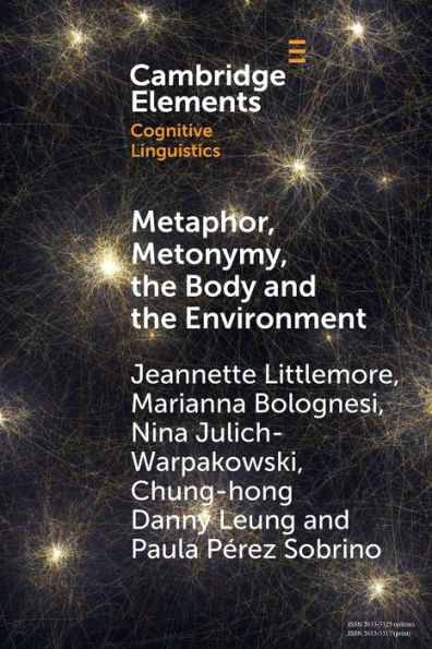 Metaphor, Metonymy, the Body and Environment: An Exploration of Factors That Shape Emotion-Colour Associations Their Variation across Cultures