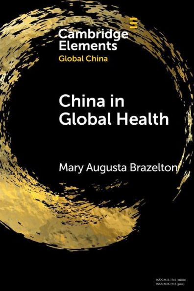 China Global Health: Past and Present