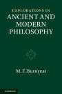 Explorations in Ancient and Modern Philosophy (Vols 3-4 2-Volume Set)