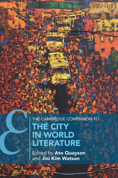 the Cambridge Companion to City World Literature