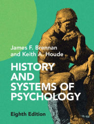 Title: History and Systems of Psychology, Author: James F. Brennan