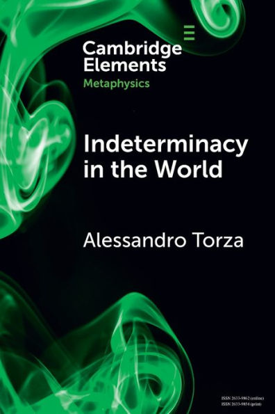 Indeterminacy the World