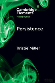 Title: Persistence, Author: Kristie Miller