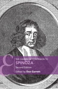 Title: The Cambridge Companion to Spinoza, Author: Don Garrett
