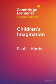 Title: Children's Imagination, Author: Paul L. Harris