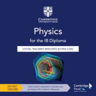 Title: Physics for the IB Diploma Digital Teacher's Resource Access Card, Author: Michael Smyth