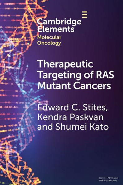 Therapeutic Targeting of RAS Mutant Cancers