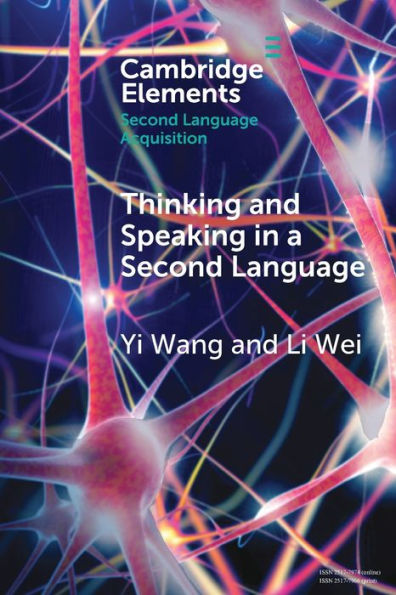 Thinking and Speaking a Second Language