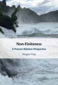 Title: Non-Finiteness: A Process-Relation Perspective, Author: Bingjun Yang