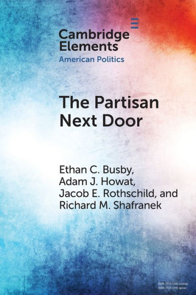 The Partisan Next Door: Stereotypes of Party Supporters and Consequences for Polarization America