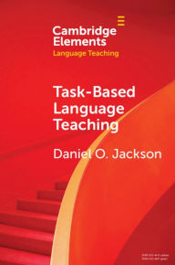 Title: Task-Based Language Teaching, Author: Daniel O. Jackson