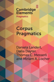 Title: Corpus Pragmatics, Author: Daniela Landert