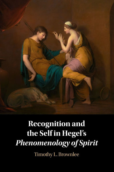 Recognition and the Self Hegel's Phenomenology of Spirit