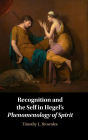 Recognition and the Self in Hegel's Phenomenology of Spirit