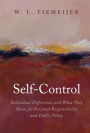 Self-Control: Individual Differences and What They Mean for Personal Responsibility and Public Policy