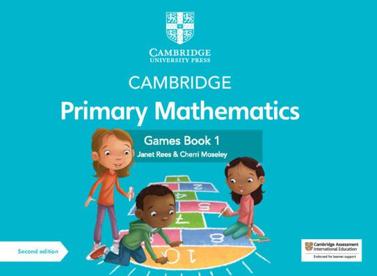 Cambridge Primary Mathematics Games Book 1 with Digital Access