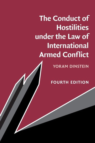 the Conduct of Hostilities under Law International Armed Conflict