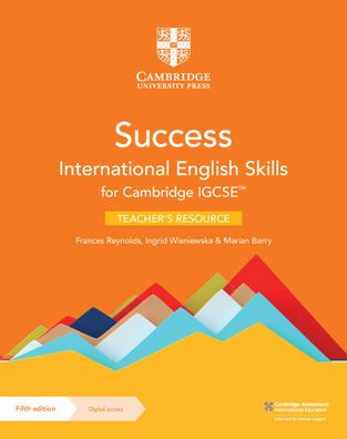 Success International English Skills for Cambridge IGCSET Teacher's Resource with Digital Access