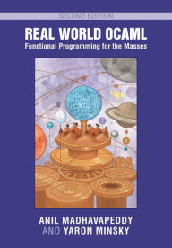 Title: Real World OCaml: Functional Programming for the Masses, Author: Anil Madhavapeddy