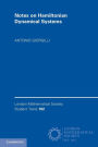 Notes on Hamiltonian Dynamical Systems