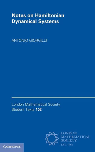 Notes on Hamiltonian Dynamical Systems