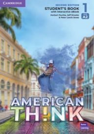 Title: Think Level 1 Student's Book with Interactive eBook American English, Author: Brian Hart