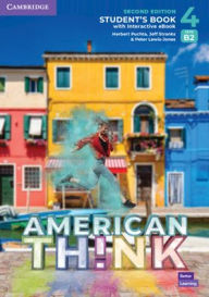 Title: Think Level 4 Student's Book with Interactive eBook American English, Author: Herbert Puchta