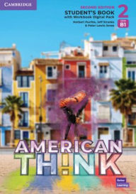 Title: Think Level 2 Student's Book with Workbook Digital Pack American English, Author: Brian Hart