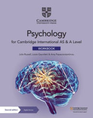 Title: Cambridge International AS & A Level Psychology Workbook with Digital Access (2 Years), Author: Julia Russell