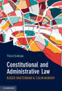 Constitutional and Administrative Law