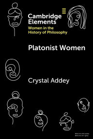 Downloading books to iphone kindle Platonist Women PDB 9781009158909 by Crystal Addey