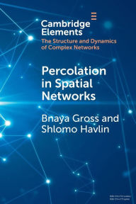 Title: Percolation in Spatial Networks: Spatial Network Models Beyond Nearest Neighbours Structures, Author: Bnaya Gross