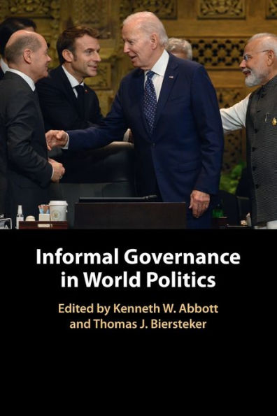 Informal Governance World Politics