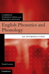 Free downloadable audio books ipod English Phonetics and Phonology: An Introduction ePub 9781009186629 by Frank Lorenz