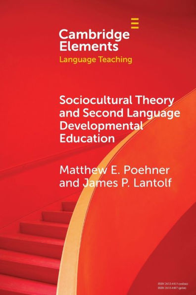 Sociocultural Theory and Second Language Developmental Education